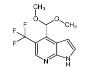 1261365-40-5 structure, C11H11F3N2O2