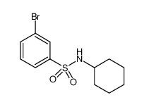 871269-10-2 structure, C12H16BrNO2S