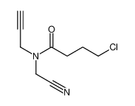 56096-29-8 structure, C9H11ClN2O