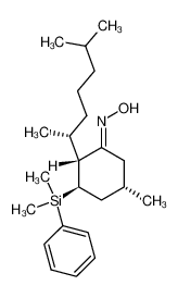 679841-64-6 structure, C23H39NOSi