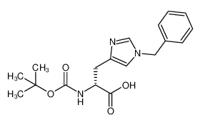 65717-64-8 structure, C18H23N3O4