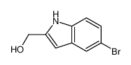 2-羟甲基-5-溴-1H-吲哚