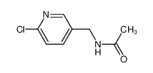 N-[(6-Chloropyridin-3-yl)methyl]acetamide