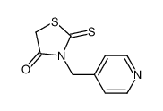 2295-33-2 structure, C9H8N2OS2