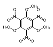 18523-16-5 structure, C9H9N3O9