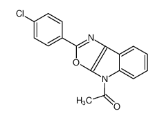 89204-76-2 structure, C17H11ClN2O2