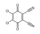 2,3-Dichloro-5,6-dicyano-1,4-benzoquinone 84-58-2