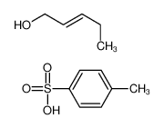 122248-46-8 structure, C12H18O4S