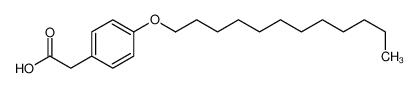 79794-88-0 2-(4-dodecoxyphenyl)acetic acid