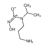 3-[2-Hydroxy-1-(1-Methylethyl)-2-Nitrosohydrazino]-1-Propanamine Discontinued 146724-82-5