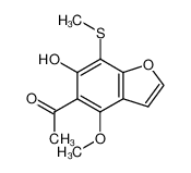 122822-91-7 structure, C12H12O4S