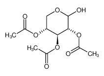 106820-14-8 spectrum, 2,3,4-Tri-O-acetyl-D-xylopyranose