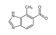4-Methyl-5-nitro-1H-benzimidazole 170918-28-2