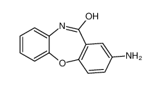 8-amino-5H-benzo[b][1,4]benzoxazepin-6-one 23474-66-0