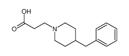 3-(4-Benzyl-piperidin-1-yl)-propionic acid 435270-83-0