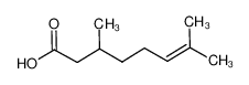 3,7-二甲基-6-辛烯酸