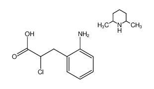 104145-74-6 structure, C16H25ClN2O2