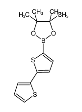 2,2'-Bithiophene-5-boronic Acid Pinacol Ester 479719-88-5