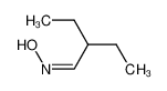 5399-18-8 2-乙基丁醛肟