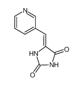132478-13-8 5-[3]pyridylmethylene-imidazolidine-2,4-dione
