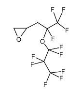 243128-42-9 structure, C8H5F11O2