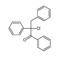 7492-75-3 structure, C21H17ClO