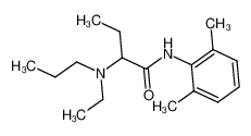 36637-18-0 structure, C17H28N2O