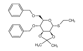 212192-83-1 spectrum, ethyl 4,6-di-O-benzyl-2,3-di-O-isopropylidene-1-thio-α-D-mannopyranoside