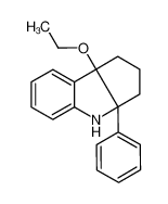 105246-83-1 8b-ethoxy-3a-phenyl-1,2,3,4-tetrahydrocyclopenta[b]indole