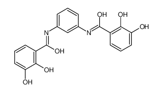 N-[3-[(2,3-dihydroxybenzoyl)amino]phenyl]-2,3-dihydroxybenzamide 368449-04-1