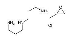 环氧氯丙烷-3,3’-亚氨基二丙胺的聚合物