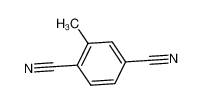 55984-93-5 spectrum, 2-methylbenzene-1,4-dicarbonitrile
