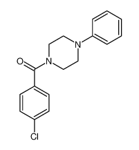 18907-57-8 structure, C17H17ClN2O