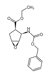 ethyl 2-(phenylmethoxycarbonylamino)-6-oxabicyclo[3.1.0]hexane-3-carboxylate 959745-76-7