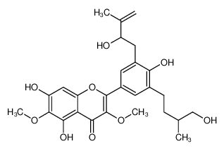 Dodoviscin A 1372527-25-7