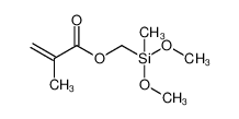 121177-93-3 structure, C8H16O4Si