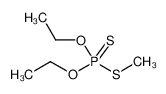 3288-58-2 structure, C5H13O2PS2