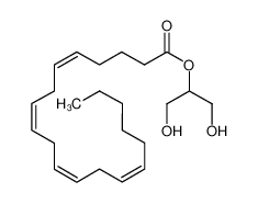 2-arachidonoylglycerol 53847-30-6