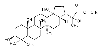 5056-34-8 structure, C31H52O4