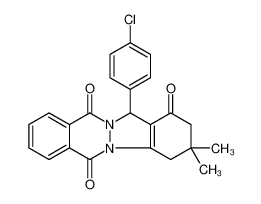 1017238-94-6 structure, C23H19ClN2O3