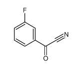 3-fluorobenzoyl cyanide 658-08-2