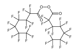 42514-14-7 structure, C14F26O4