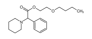 55837-15-5 structure, C19H29NO3