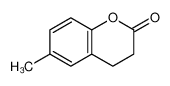 3,4-二氢-6-甲基-2H-1-苯并吡喃-2-酮
