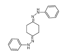 29184-72-3 cyclohexane-1,4-dione bis(phenylhydrazone)