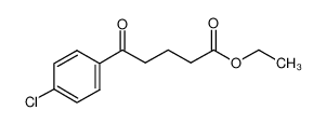 54029-03-7 structure, C13H15ClO3