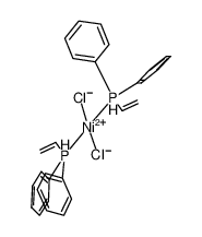 243448-82-0 structure, C28H28Cl2NiP2