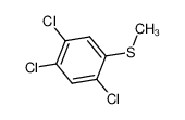 4163-78-4 structure, C7H5Cl3S