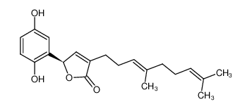 1191255-15-8 structure, C21H26O4