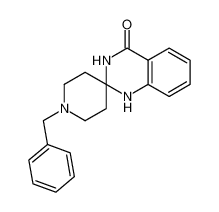 76857-06-2 1-benzylspiro<piperidine-4, 2'-(1',2',3',4'-tetrahydroquinazolin)>-4'-one